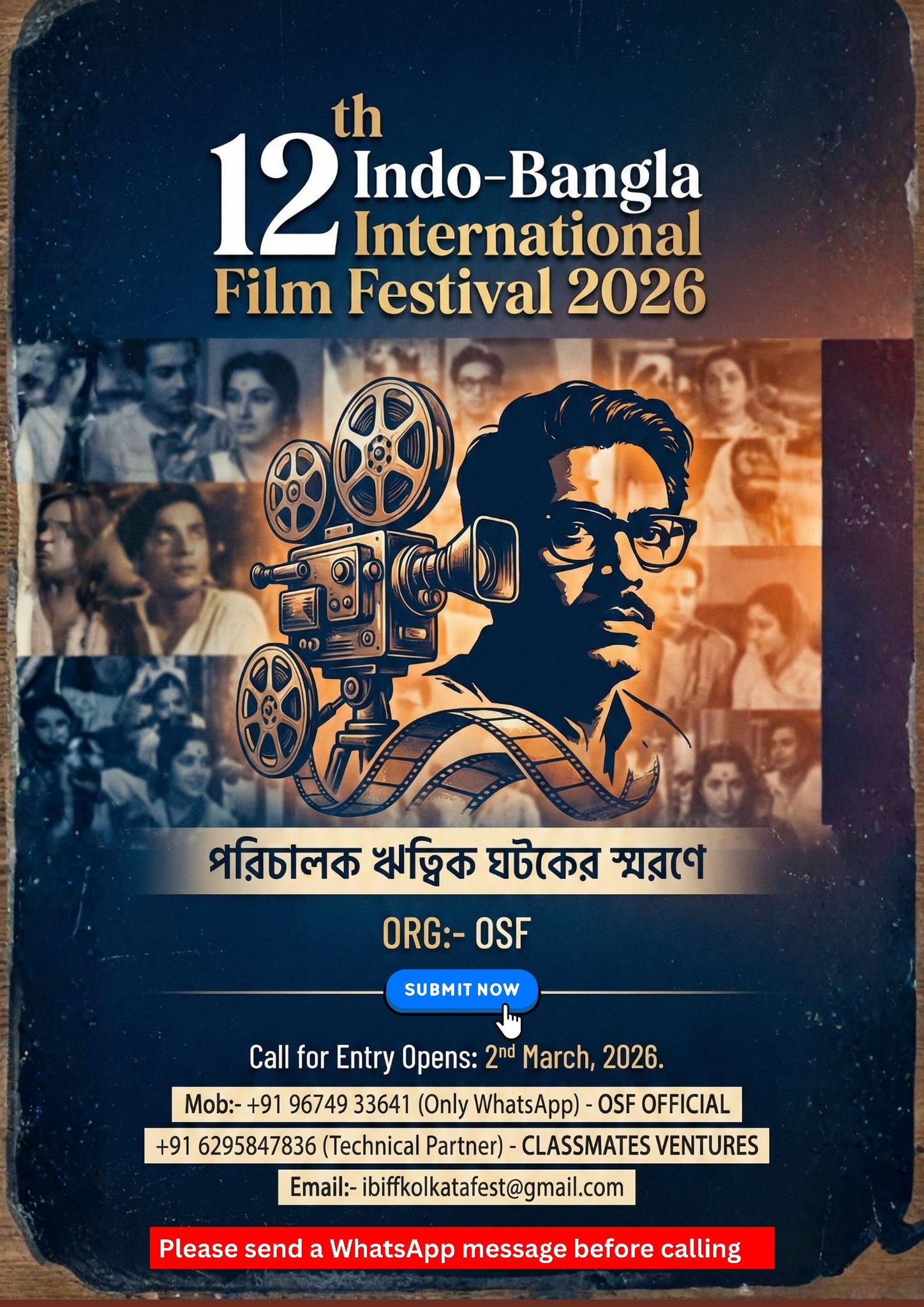 IBIFF Edition Poster